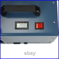 Electric Rifle Air High Pressure PCP System 220V Compressor Pump 300Bar 4500PSI