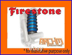 Firestone Coil Rite Air Suspension Assist Bags For Toyota Hiace Sb High Pressure