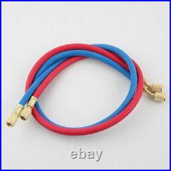 Fluoride Hose High Low Pressure Freon Pipe Air Conditioning Liquid Hose Parts