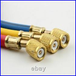 Fluoride Hose High Low Pressure Freon Pipe Air Conditioning Liquid Hose Parts