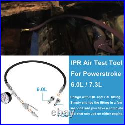For Ford 6.0L-7.3LPowerstroke Diesel High Pressure Oil System IPR Air Test Tool