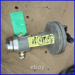 Graco 915-587 192B air operated high pressure fluid regulator 5000PSI 3/4