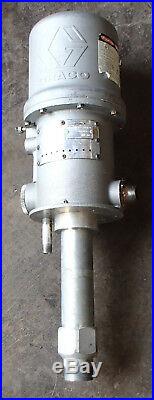 Graco President Pump 205-626 205-647 101 High Pressure Air Motor Pump Used Take