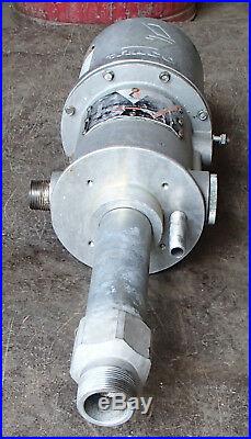 Graco President Pump 205-626 205-647 101 High Pressure Air Motor Pump Used Take
