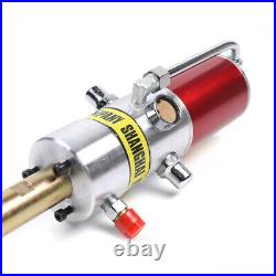 Grease Pump 501 Air Pneumatic Compressed Gun High Pressure Butter Pump