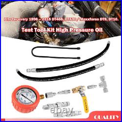 HPOP Test Tool Kit High Pressure Oil & Air Leak Set Gauge Test for DT466 DT530