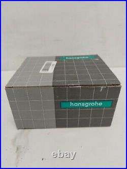 Hansgrohe 27495821 Raindance S, Air, A112.18.1 max, 2.5gmp, 9.5Lmin, Shower Head