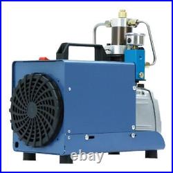 High Pressure 110V 30MPA 4500PSI Air Compressor Efficient and Reliable