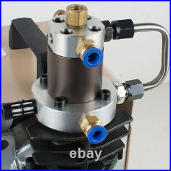 High Pressure 30Mpa Electric Compressor Pump Electric Air Pump Safe 80L/m USA