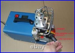 High Pressure 30Mpa Electric Compressor Pump PCP Electric Air Pump