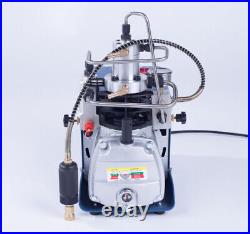 High Pressure 30Mpa Electric Compressor Pump PCP Electric Air Pump