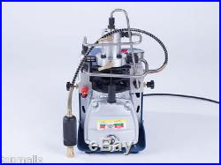 High Pressure 30Mpa Electric Compressor Pump PCP Electric Air Pump 220V