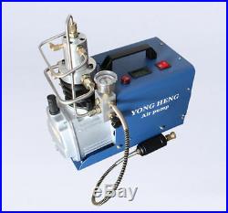 High Pressure 30Mpa Electric Compressor Pump PCP Electric Air Pump 220V A