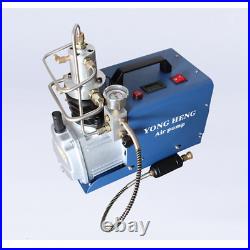High Pressure 30Mpa Electric Compressor Pump PCP Electric Air Pump 220V Bi