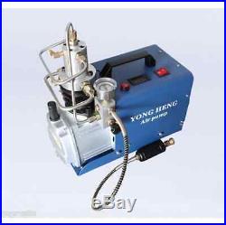 High Pressure 30Mpa Electric Compressor Pump PCP Electric Air Pump 220V m