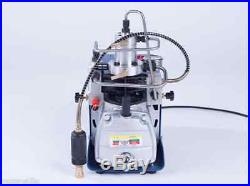 High Pressure 30Mpa Electric Compressor Pump PCP Electric Air Pump 220V m