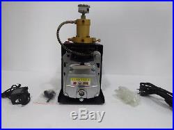 High Pressure 30Mpa Electric Pump PCP Air Compressor