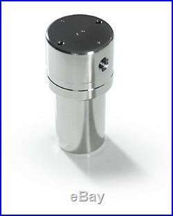 High Pressure 316 Stainless Air/Gas Filter, 5000 PSIG, 1/4 NPT, 67 CFM