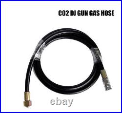 High Pressure 3/8 inch Air Hose Cable Assembly Max W. P. 300Bar For Co2 DJ Gun