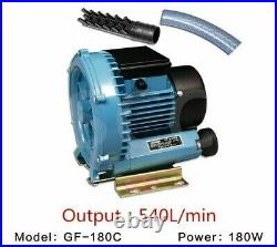 High Pressure Air Blower Energy Efficient Three-Dimensional Designed Blowers New