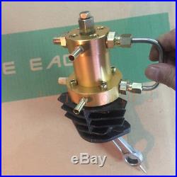 High Pressure Air Compressor Cylinder Head 30mpa Explosion-proof valve Cylinder