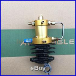 High Pressure Air Compressor Cylinder Head 30mpa Explosion-proof valve Cylinder