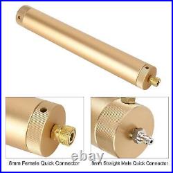High Pressure Air Compressor Filter for Diving Gold Hunting 4500PSI