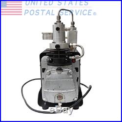 High Pressure Air Compressor Paintball Fill Station System 110v 4500 psi