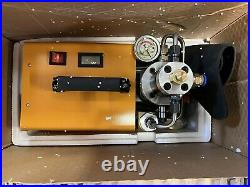 High Pressure Air Compressor Pump 30MPA-Electric PCP Air Compressor 4500PSI