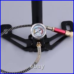 High Pressure Air PCP Pump For Hunting Car Bicycle 30mpa 4500psi 300bar 4 Stage
