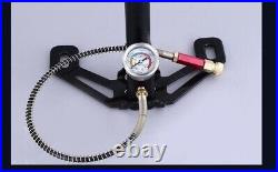 High Pressure Air PCP Pump For Hunting Car Bicycle 30mpa 4500psi 300bar 4 Stage