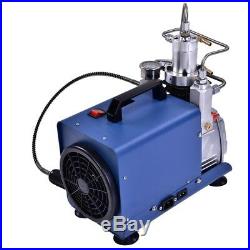 High Pressure Air Pump Electric 300BAR Compressor for Airgun 4500PSI 30MPA ams