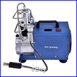 High Pressure Air Pump for Electric Air Compressor 1800W 220V 30MPA 4500PSI TS