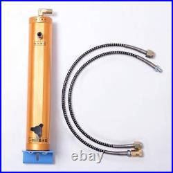 High Pressure External Water-oil Separator Filtration For Air Compressor 30mpa