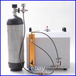 High Pressure External Water-oil Separator Filtration For Air Compressor 30mpa