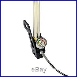 High Pressure Hand Air Pump with Gauge for Diving Oxygen Tank Dive Scuba Accs