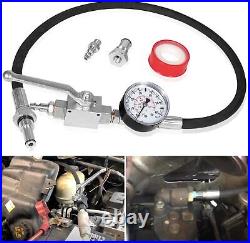High Pressure Oil System IPR Air Test Tool Kit for Ford Powerstroke 6.0L-7.3L