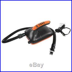 High Pressure Portable 12V Digital Air Pump Inflatable Gear for SUP&Paddle Board
