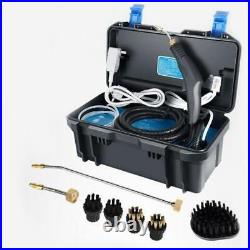 High Pressure Steam Cleaner Air Conditioner Cleaning Devices Car Steaming Cleane