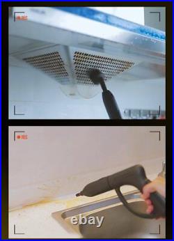 High Pressure Steam Cleaner Car Washer Home Range Hood Air Conditioning Cleaning