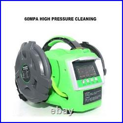 High Pressure Steam Cleaning Machin Home Appliance Air Conditioner Cleaning Pump