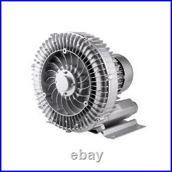 High Pressure Vortex Fan Vortex Air Pump 1.5KW Centrifugal Fan Industrial Blower