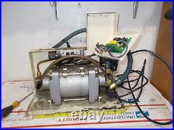 High Pressure air pump SY-A1 110v (unknown brand)