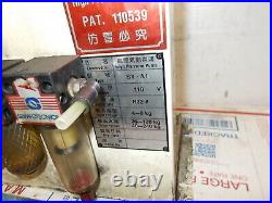 High Pressure air pump SY-A1 110v (unknown brand)