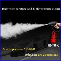 High Temperature High Pressure Steam Range Hood Car Air Conditioner Clean Tool