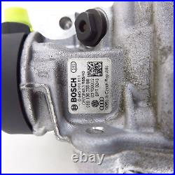 High pressure fuel pump Porsche Cayenne 958 92A 3.0 d 239 Ps 06.10