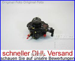 High pressure fuel pump Renault MASTER III 0445010234 8201024003