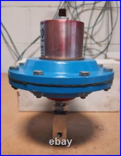 Hipco #10-11nfa High Pressure Air Operated Valve (normally Closed) S43