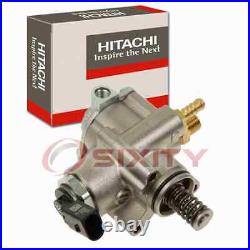 Hitachi Direct Injection High Pressure Fuel Pump for 2009-2015 Audi TTS rl