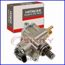 Hitachi Direct Injection High Pressure Fuel Pump for 2011 Audi A5 Air wb
